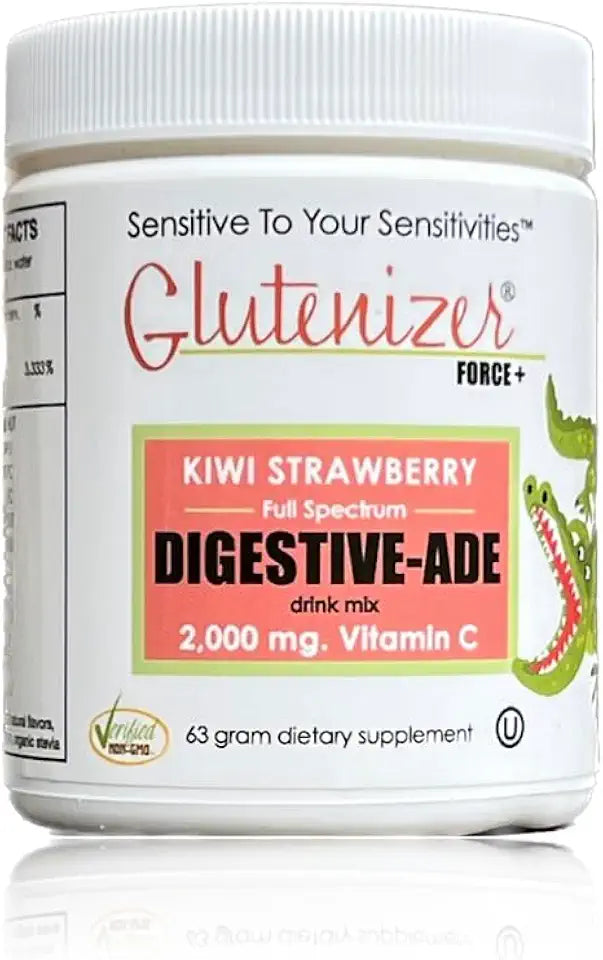 Kiwi-Strawberry Digestive-Ade Drink Mix P15695