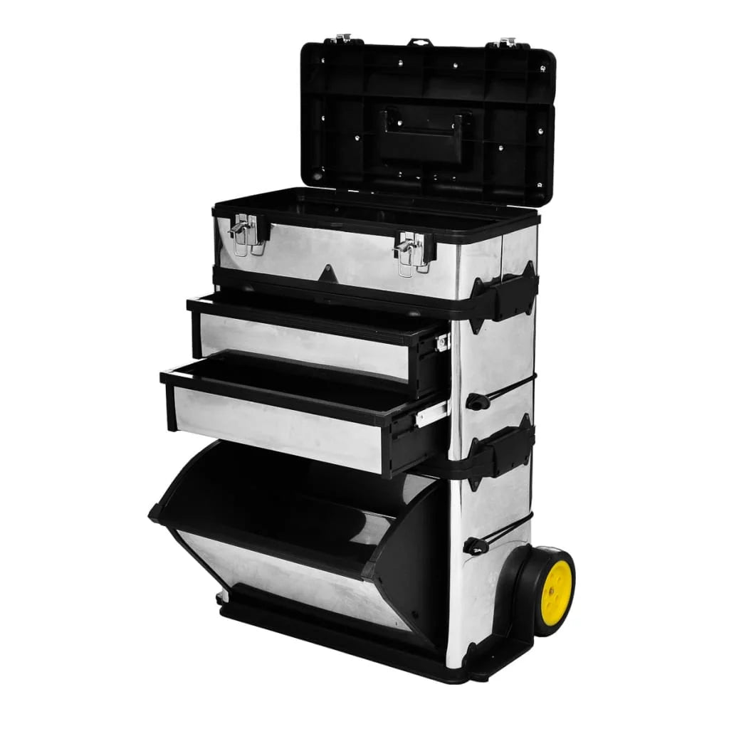 Rolling Tool Box with 2 Wheels R3293