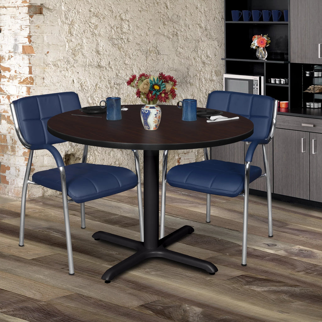 48" Round Breakroom Table F967