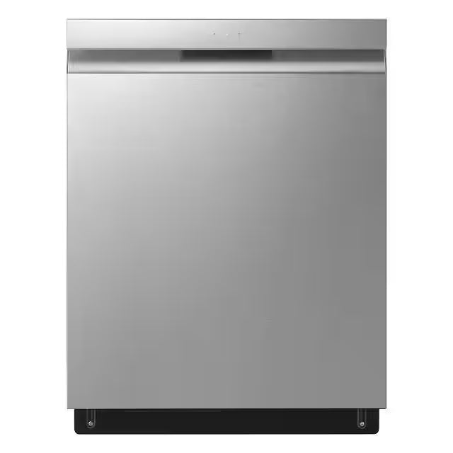 24 in. Top Control Standard Dishwasher with QuadWash in Stainless Steel G17453