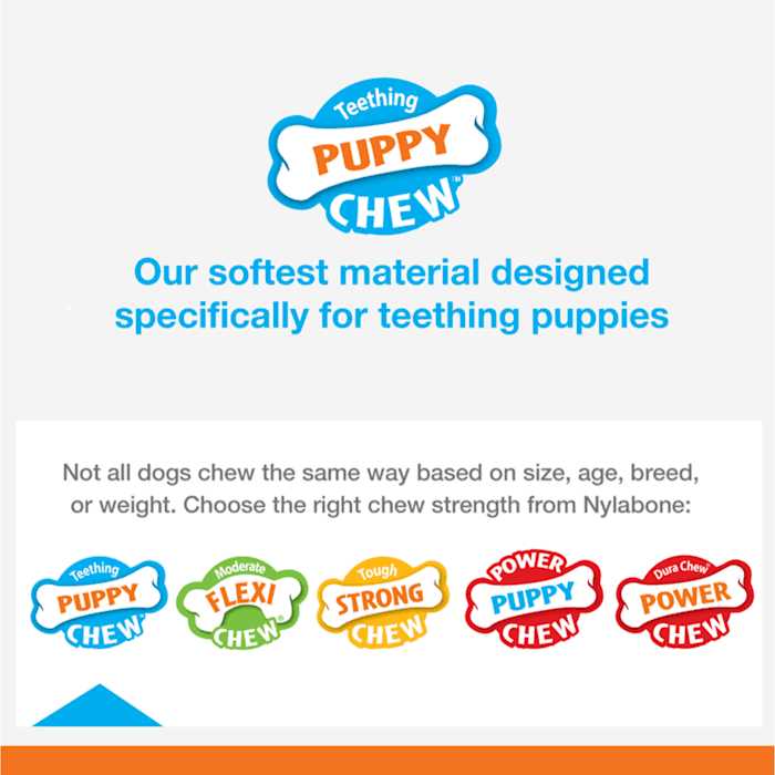 Puppy Chew Petite Twin Pack R395532