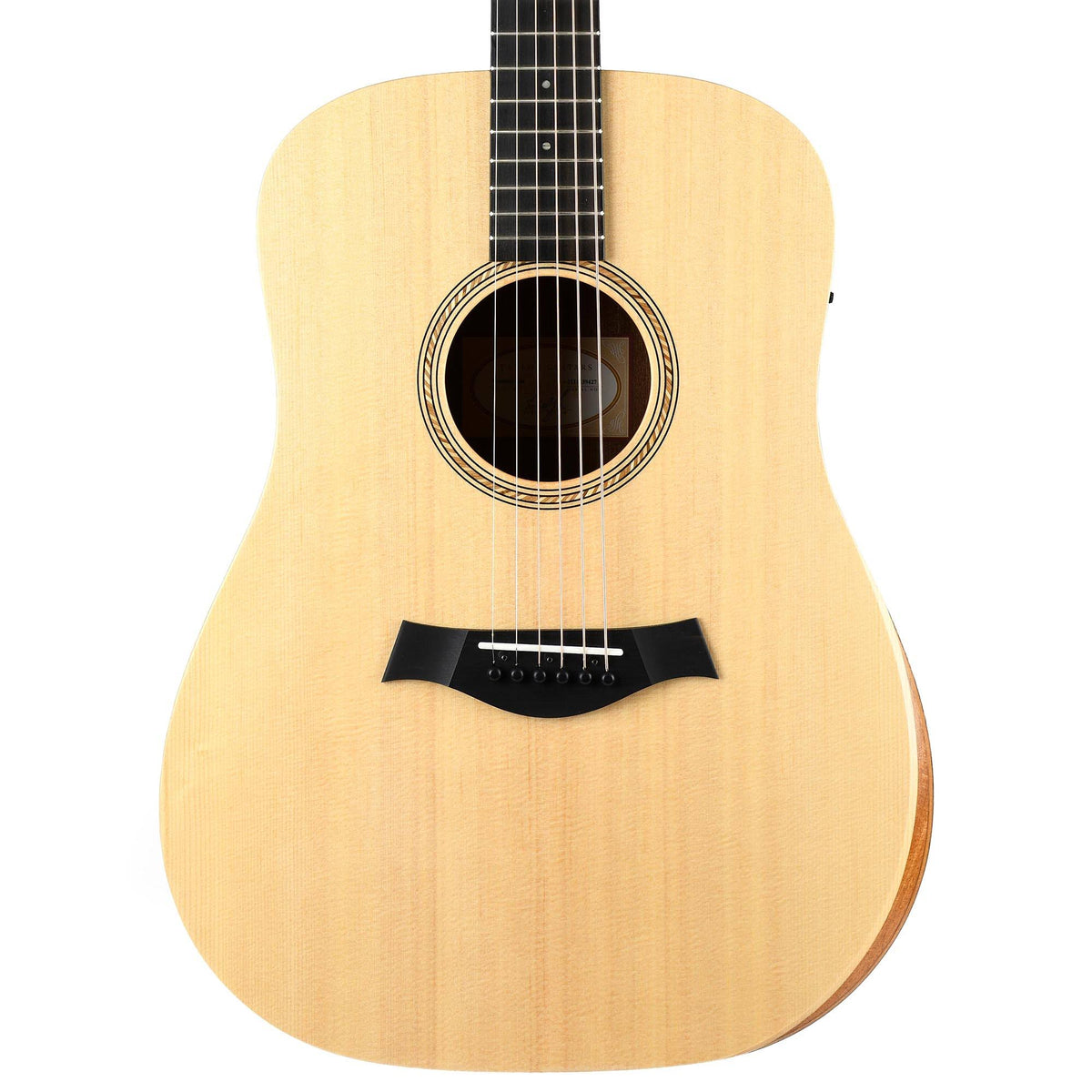 Left-Handed Natural Acoustic Guitar H177
