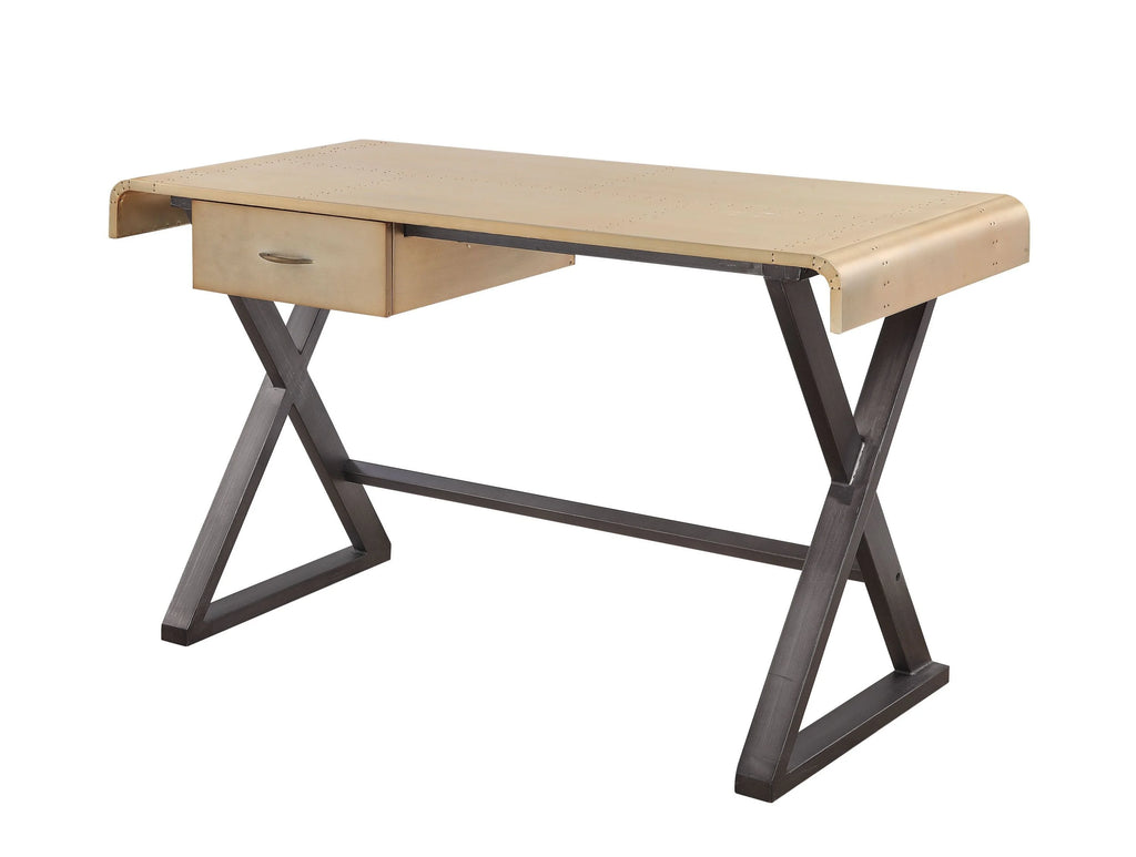 50 inch Industrial Style Desk T934954