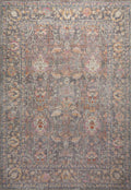Stone Multi 7'10 x 10' Rug D189113