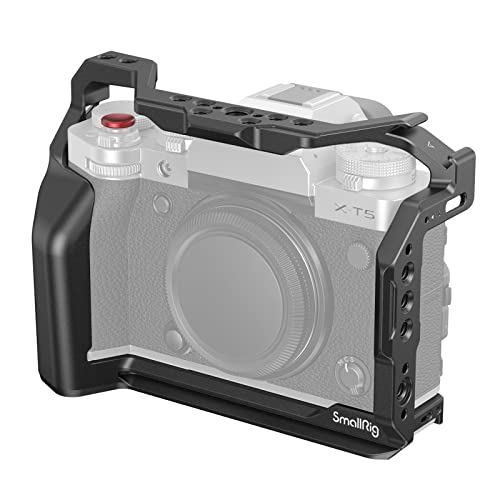 Aluminum Alloy Camera Full Cage with Shutter Button V264