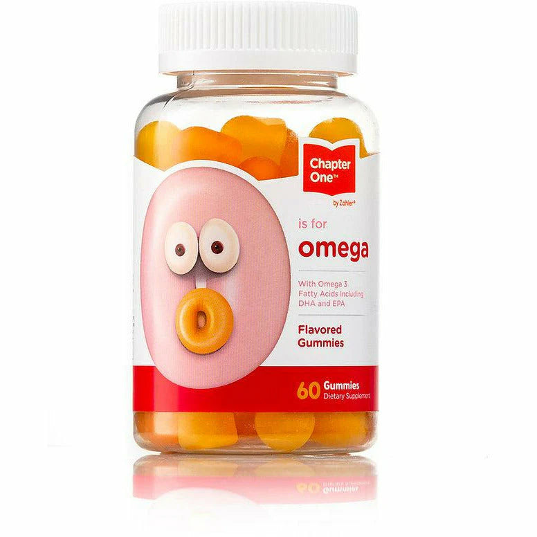 Omega 60 Gummies Z352
