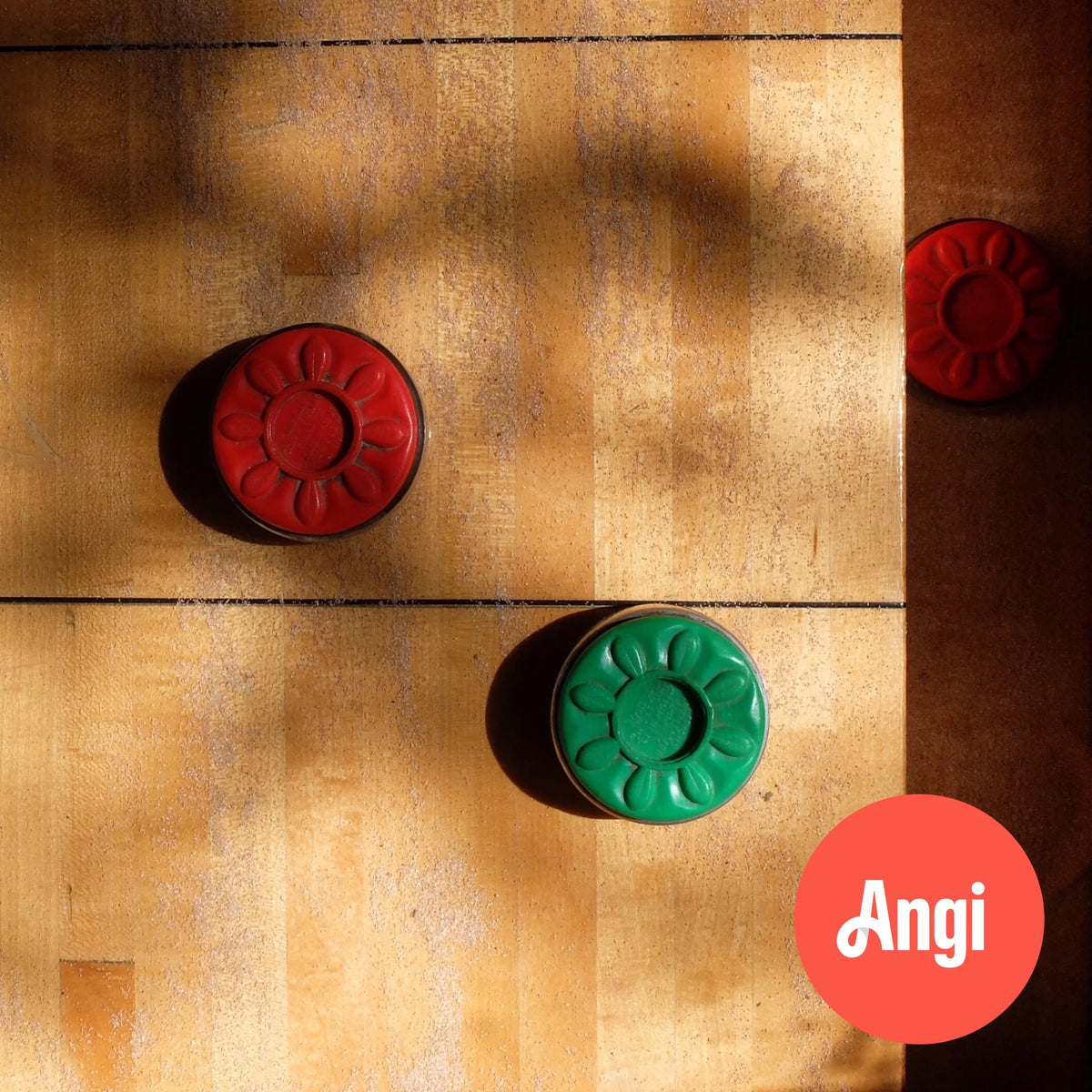 Shuffleboard Assembly X90139