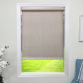 Blackout Natural Roller Shade T575181