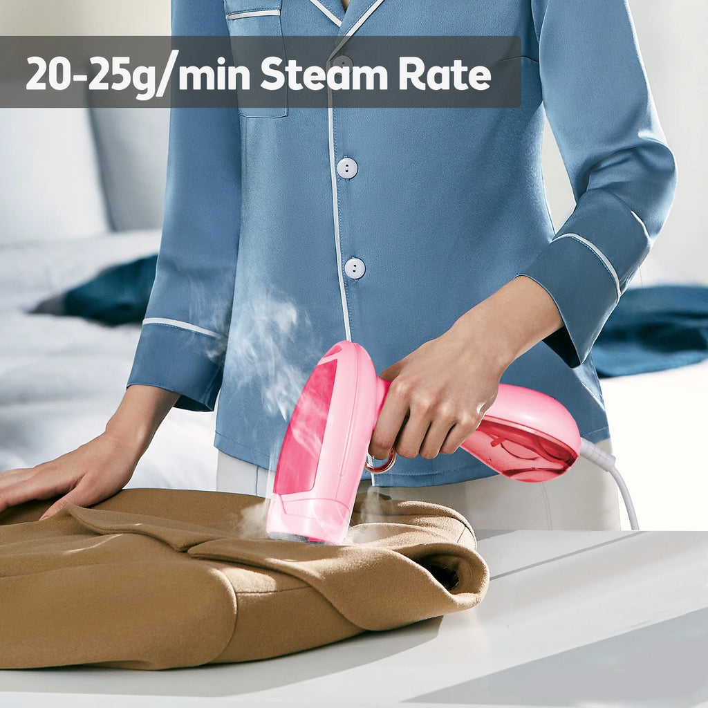 Portable Handheld Fabric Steamer 120ml P741814