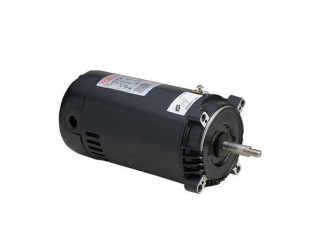 1 1/2-Horsepower Round Flange Replacement Motor N38346