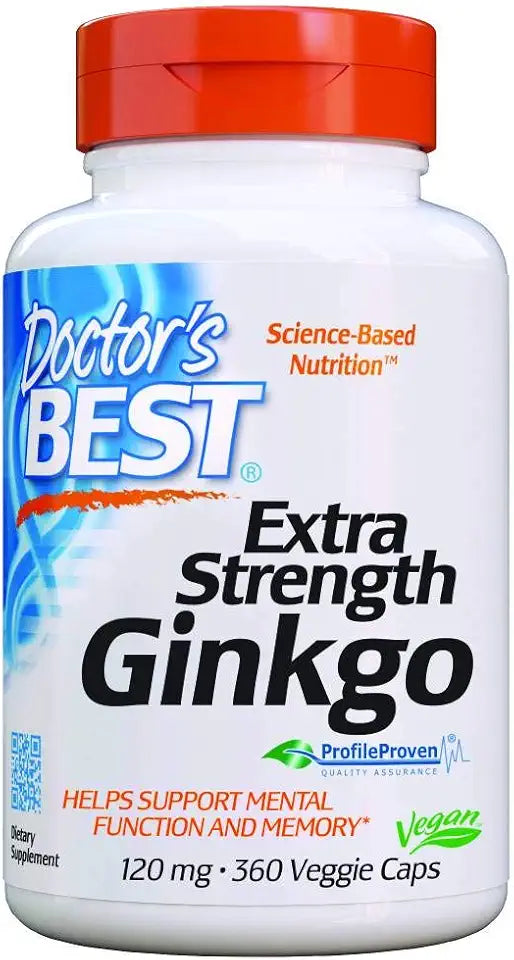 Ginkgo360 Extra Strength J66751