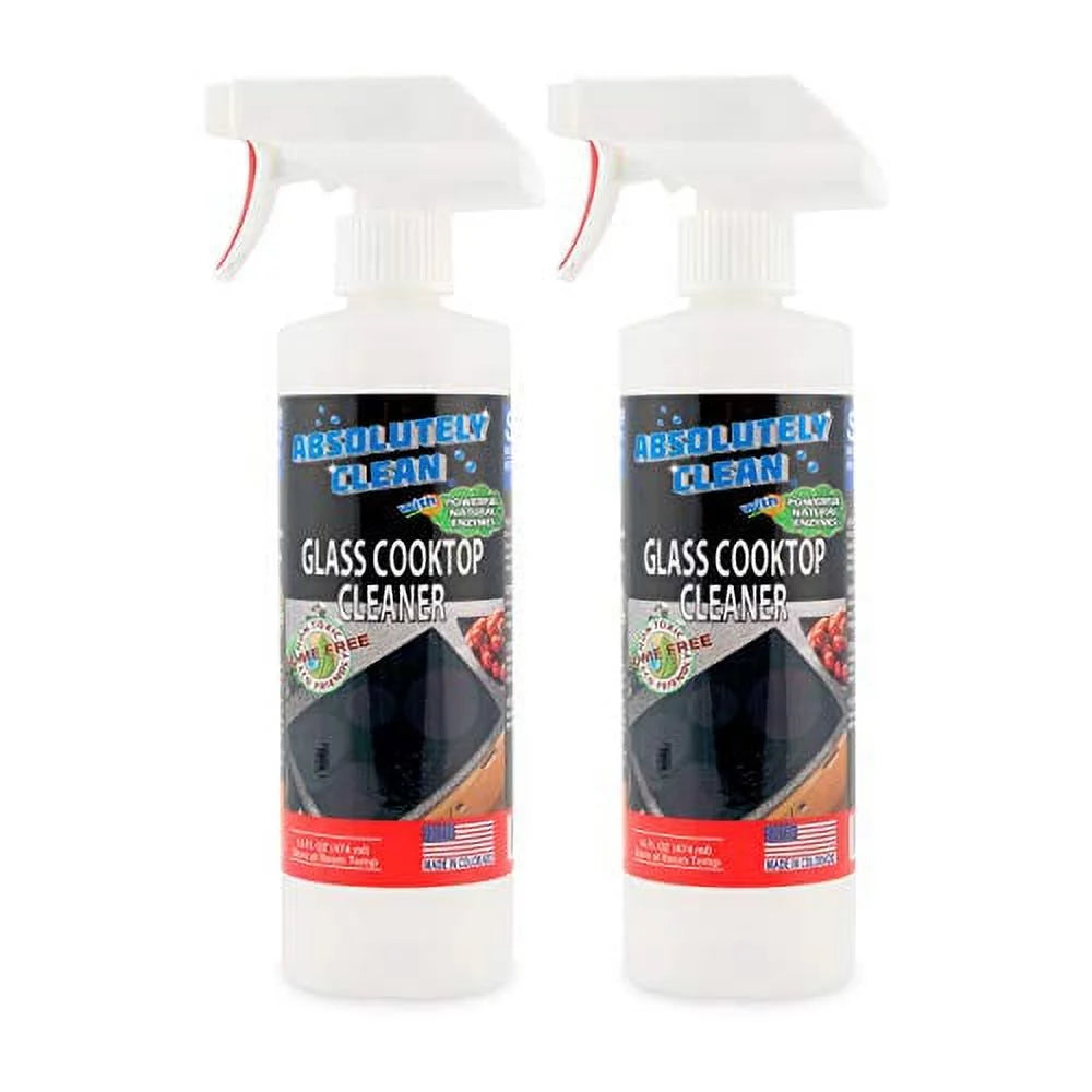 Ceramic & Glasstop Stove Cleaner Non-Toxic D592399