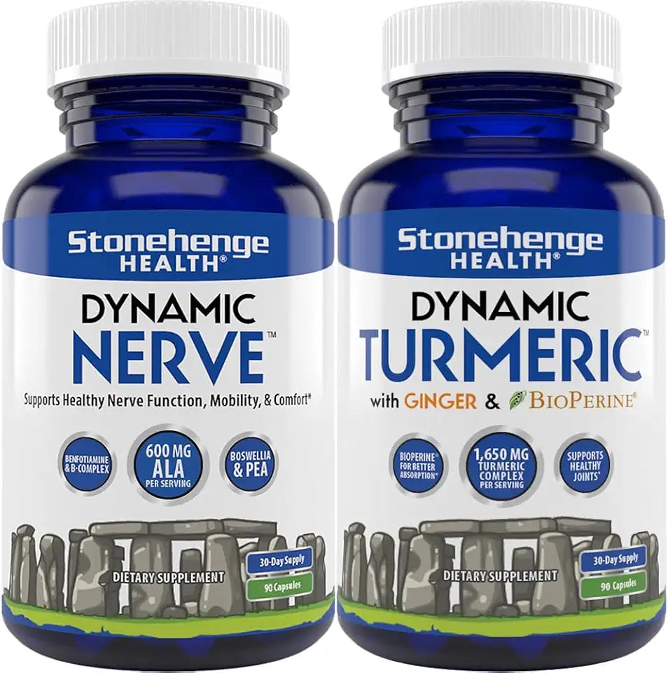 Turmeric Supplements F798015