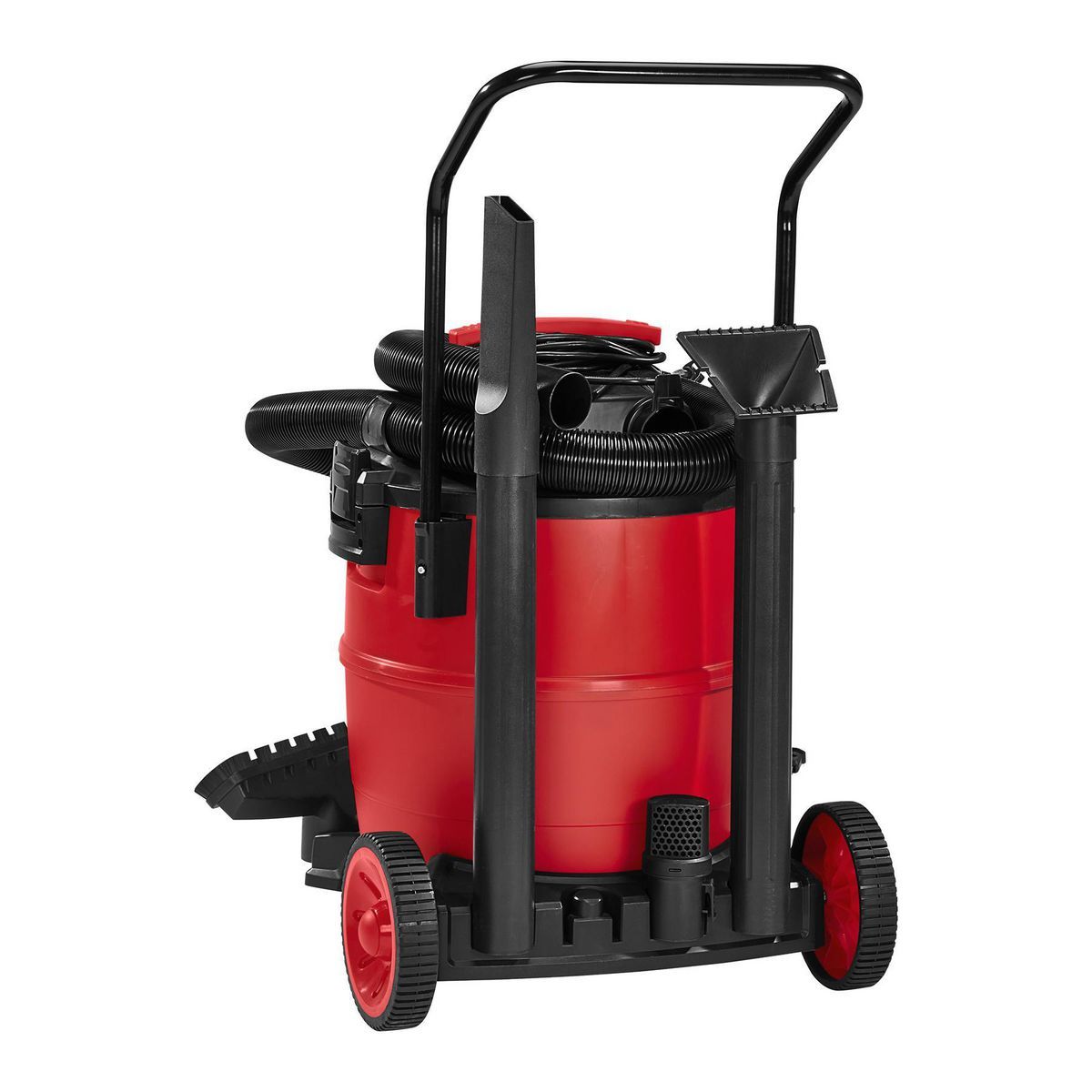 16 Gallon Wet/Dry Vacuum with Cart C117359