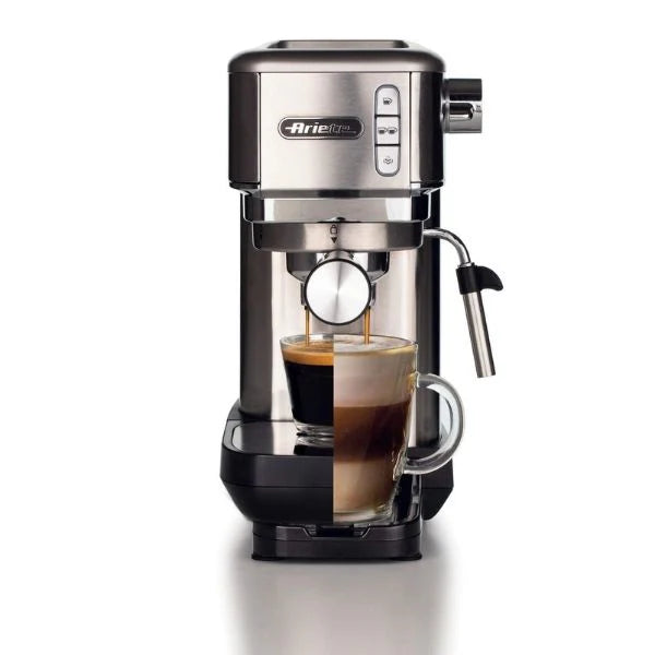 Espresso Machine for Ground Coffee and Pods Z7934