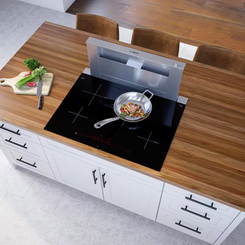 30 in. Induction Cooktop with 4 Elements U13178