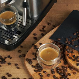 Espresso Machine for Ground Coffee and Pods Z7934