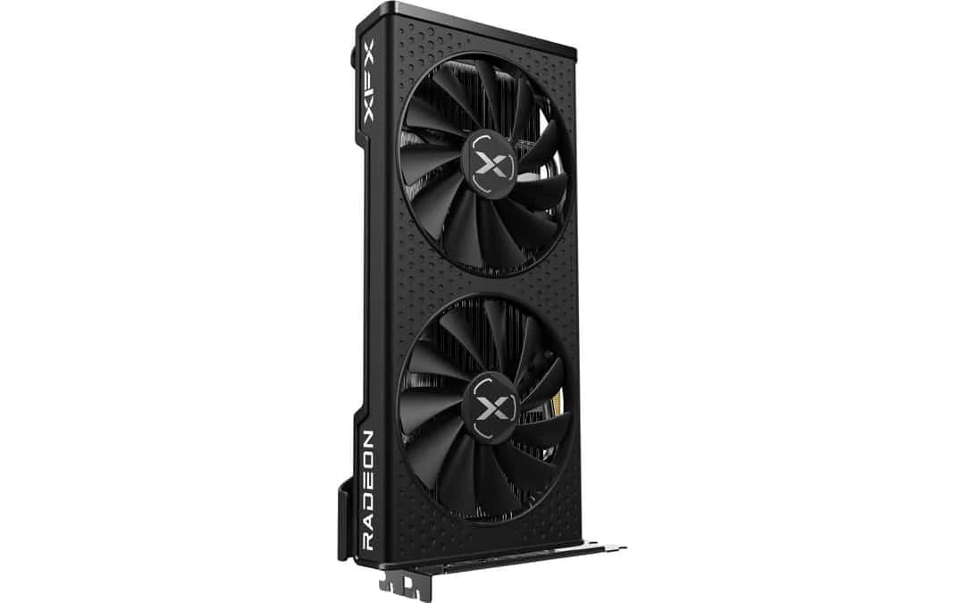 AMD Radeon RX 6600 8GB GDDR6 Graphics Card Z716