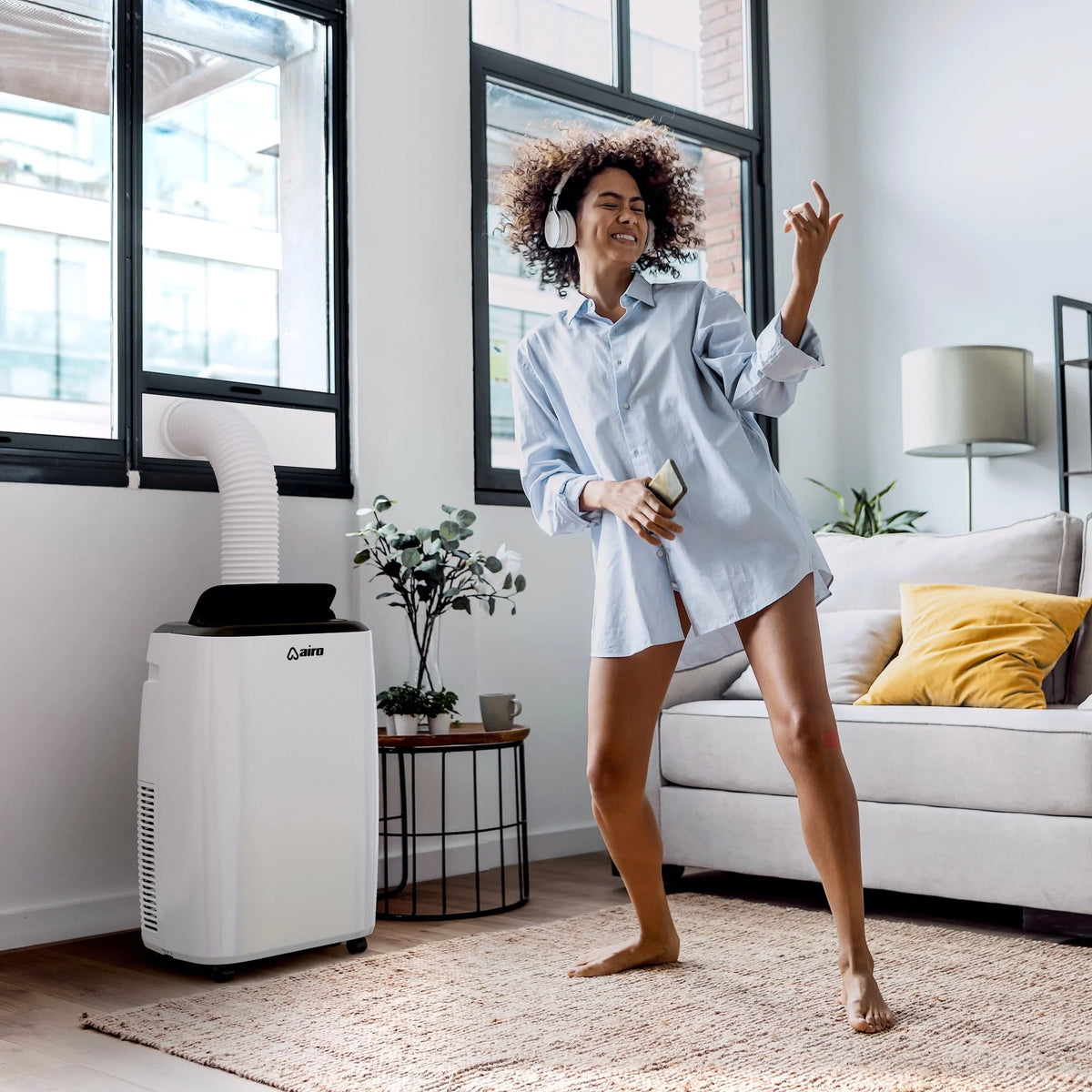 Portable Air Conditioner 8000 BTU G50813
