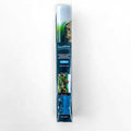 River Rock & Green Aquarium Background Decor W5622