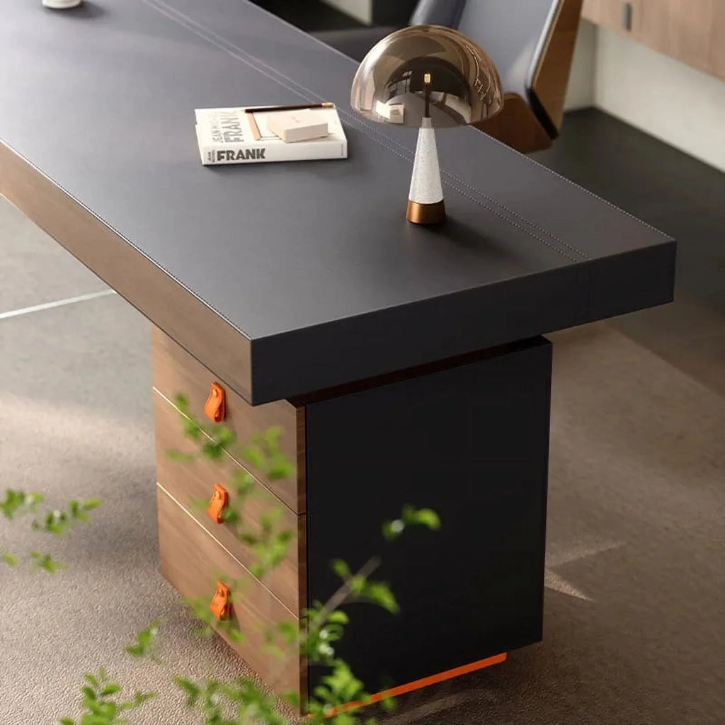 Computer Desks with Drawers B822618
