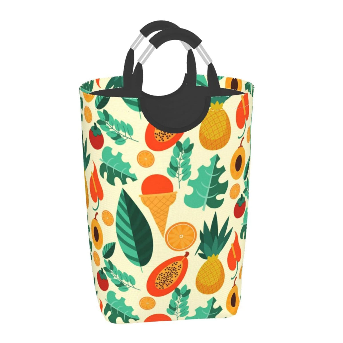 Collapsible Laundry Basket with Handles S282