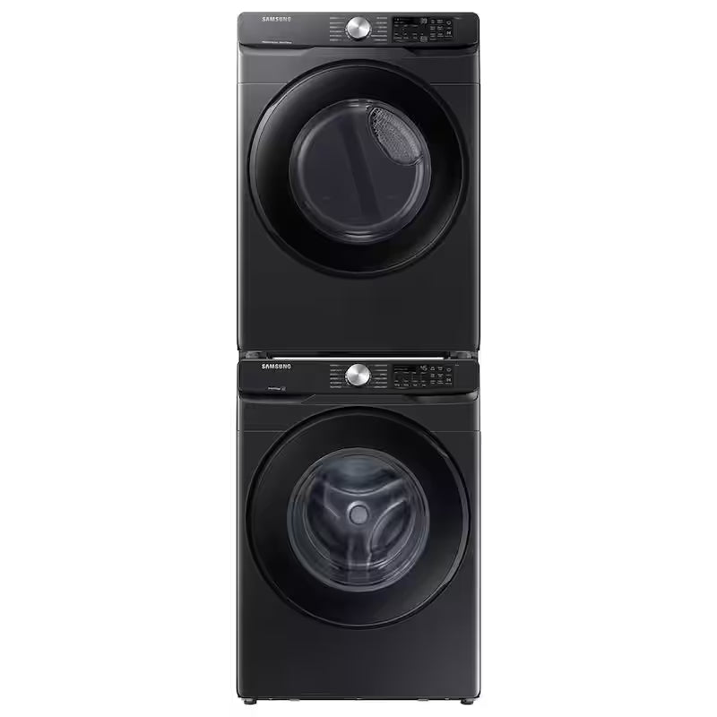 5.1 cu.ft. Smart Front Load Washer in Brushed Black M818621