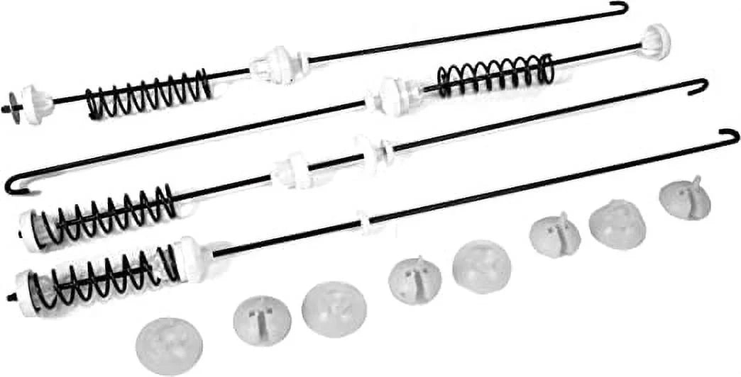 Washing Machine Suspension Rod 4 Pack U7435