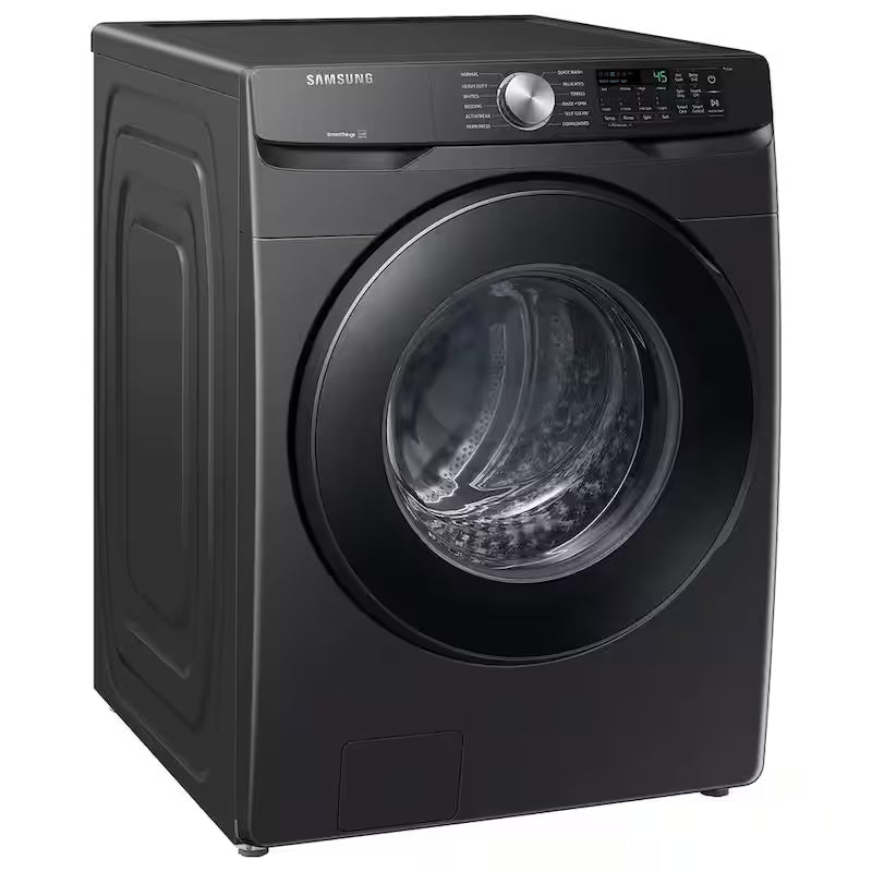 5.1 cu.ft. Smart Front Load Washer in Brushed Black M818621