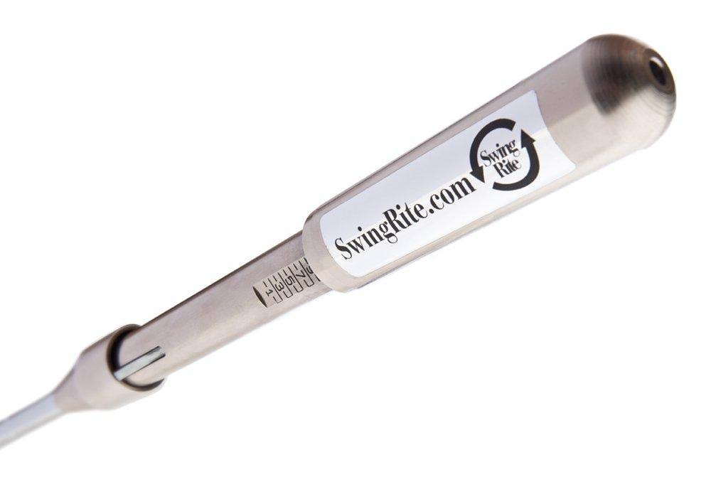 SwingRite with Standard Black Grip X5789