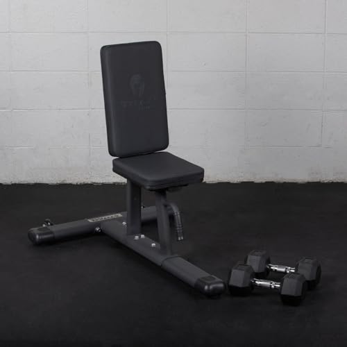 Seated Stationary Bench 330 LB V8475