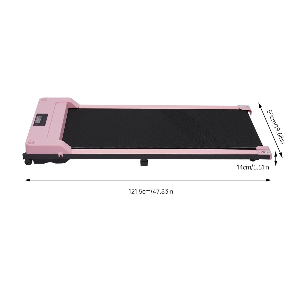 1.0HP Under Desk Electric Treadmill P174063