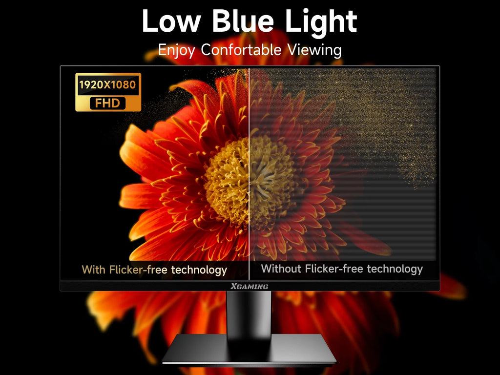 24 Inch 100Hz FHD 1080p IPS HDR Gaming Monitor Z2689