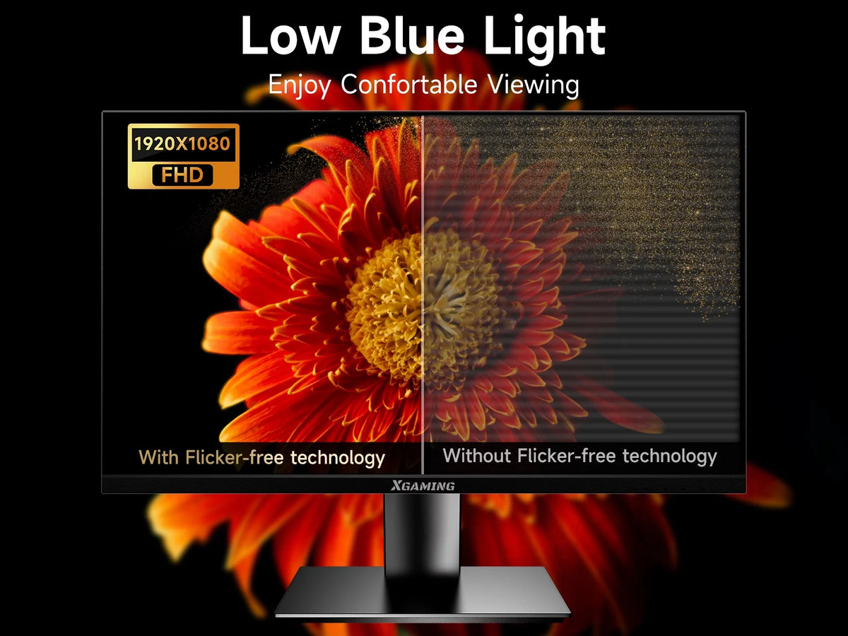 24 Inch 100Hz FHD 1080p IPS HDR Gaming Monitor Z2689