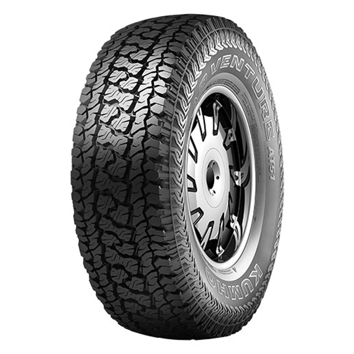All Terrain 245/70R16 111T XL Light Truck Tire U206623