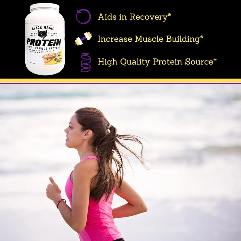 Multi-Source Protein Powder 2 lb I535572