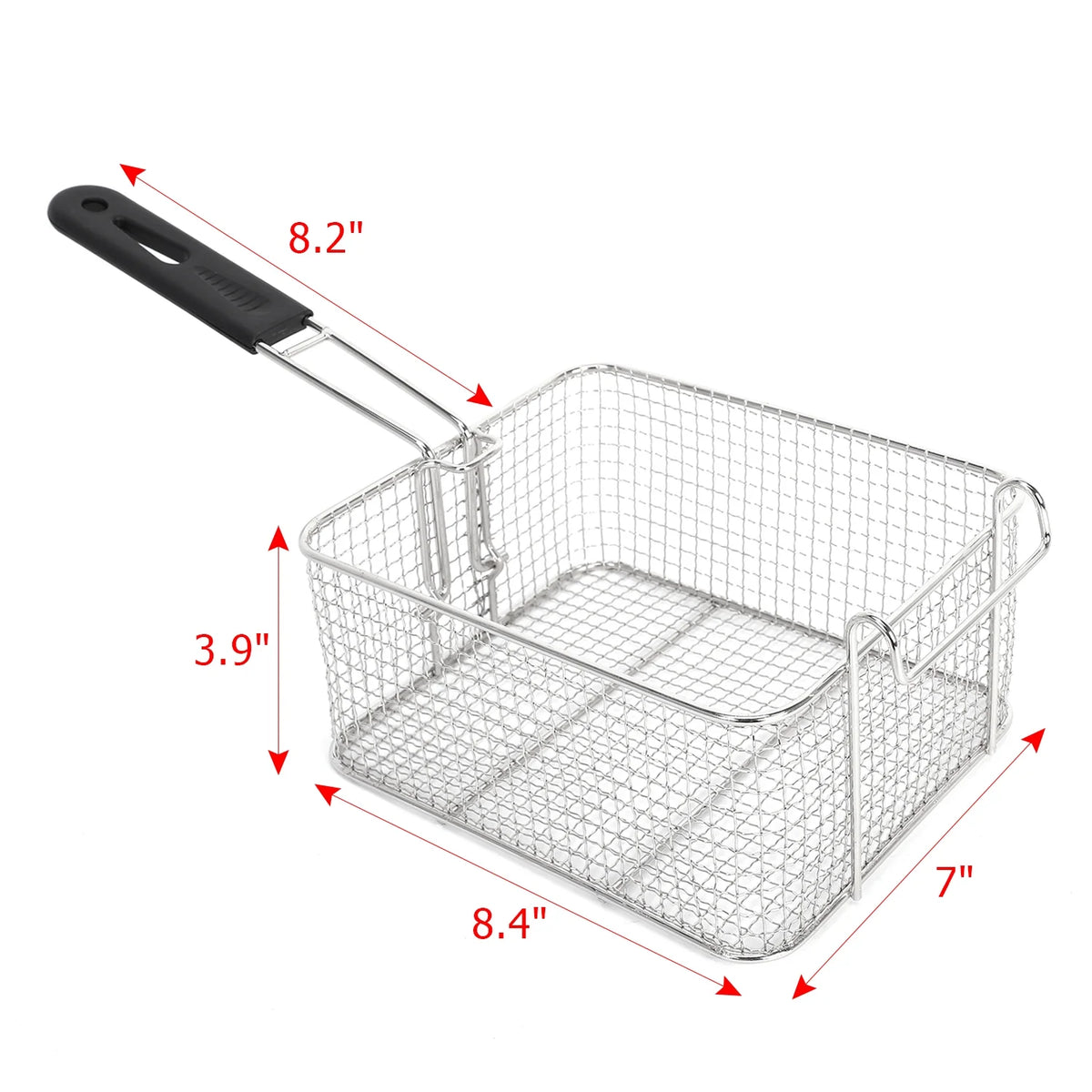 12.7QT 5000W Electric Deep Fryer with Basket S44468