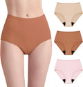 Washable Incontinence Underwear 56 ml Absorbency Briefs 3 Pack E166562