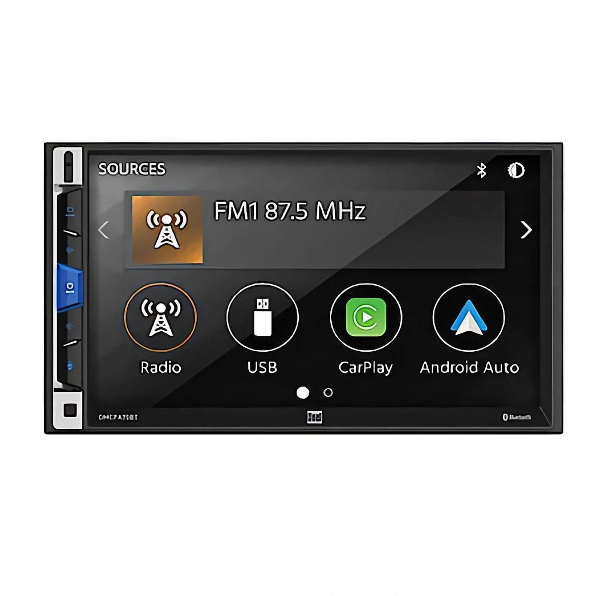 9 Digital Media Receiver H836