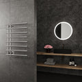 Wall Mounted Electric Towel Warmer in Chrome P7936