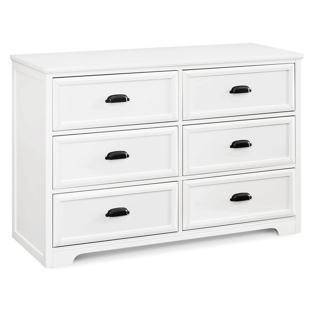 3-Drawer Chestnut Dresser W239440