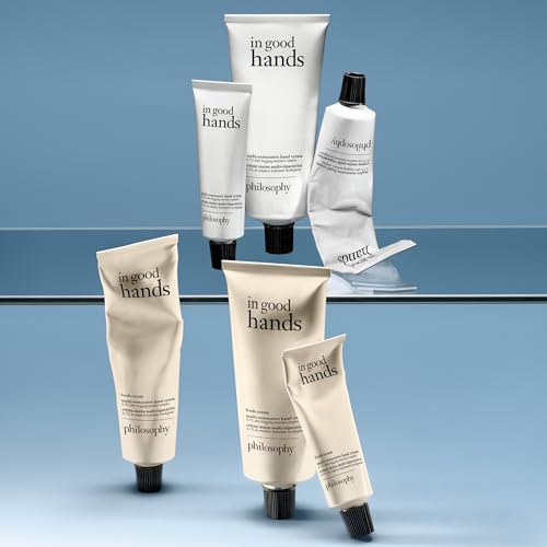 Multi-Restorative Hand Cream with Vitamin C & Niacinamide I114350