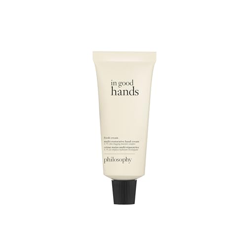 Multi-Restorative Hand Cream with Vitamin C & Niacinamide I114350