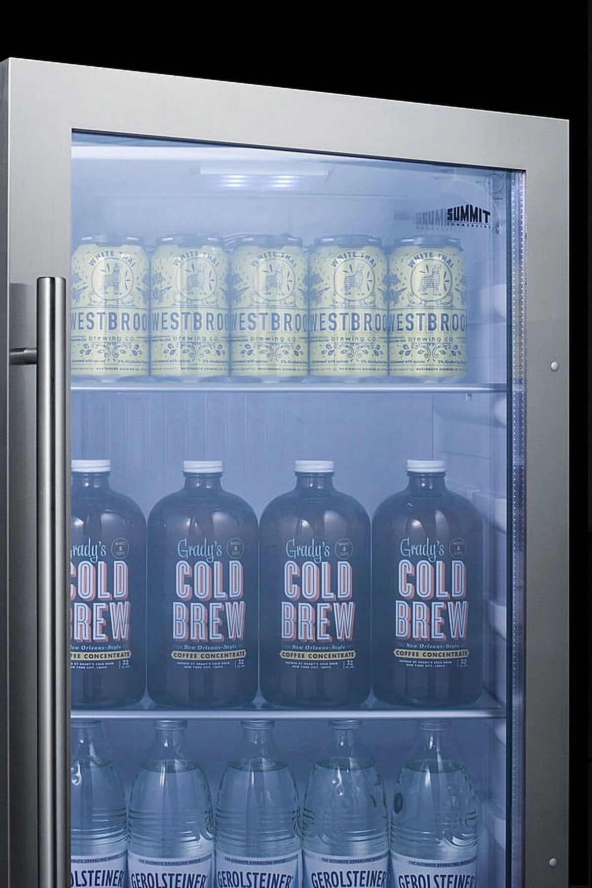 Indoor/Outdoor Beverage Cooler U703564