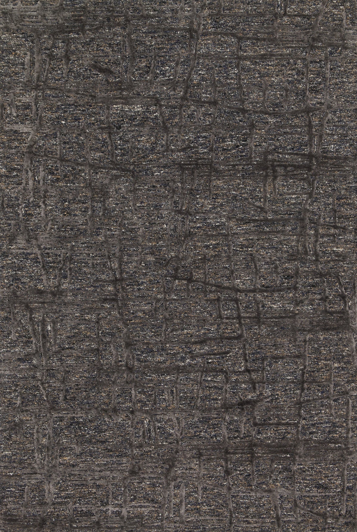 Charcoal 9'3 x 13' Rug C652166