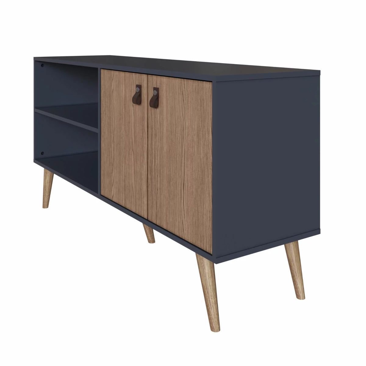 White TV Stand W53190