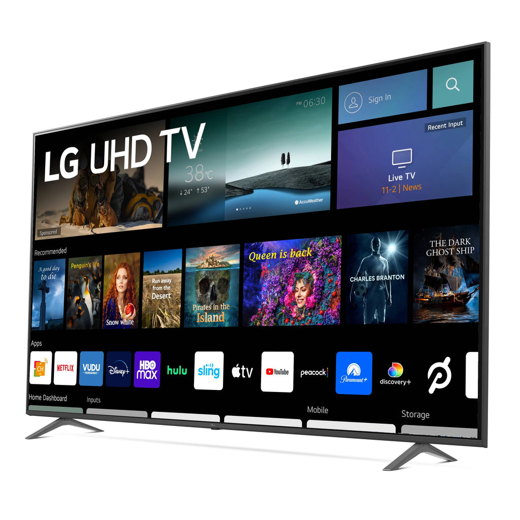 70" 4K UHD Smart TV B961381