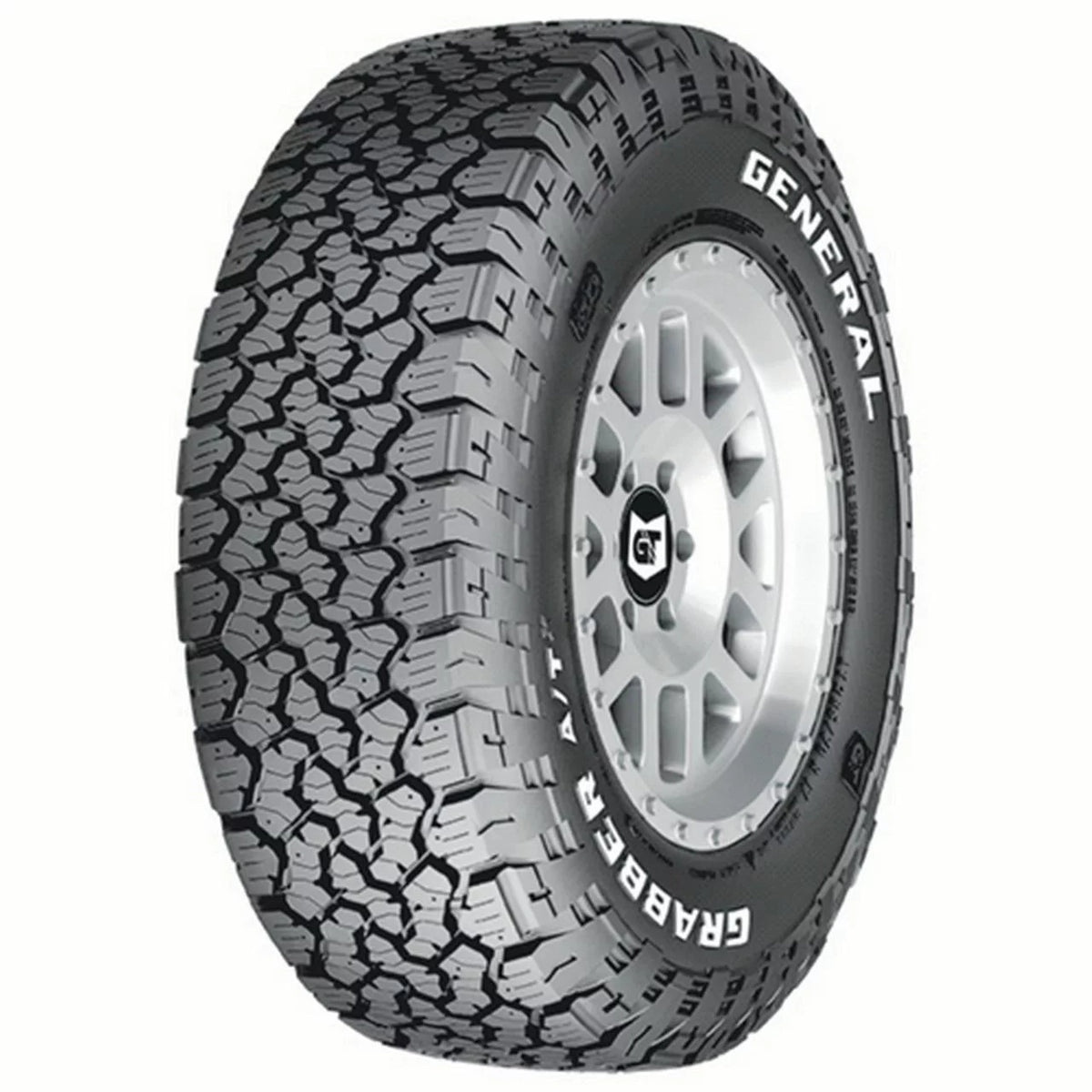 All-Season Tire LT275/70R18 125/122S RWL R99827