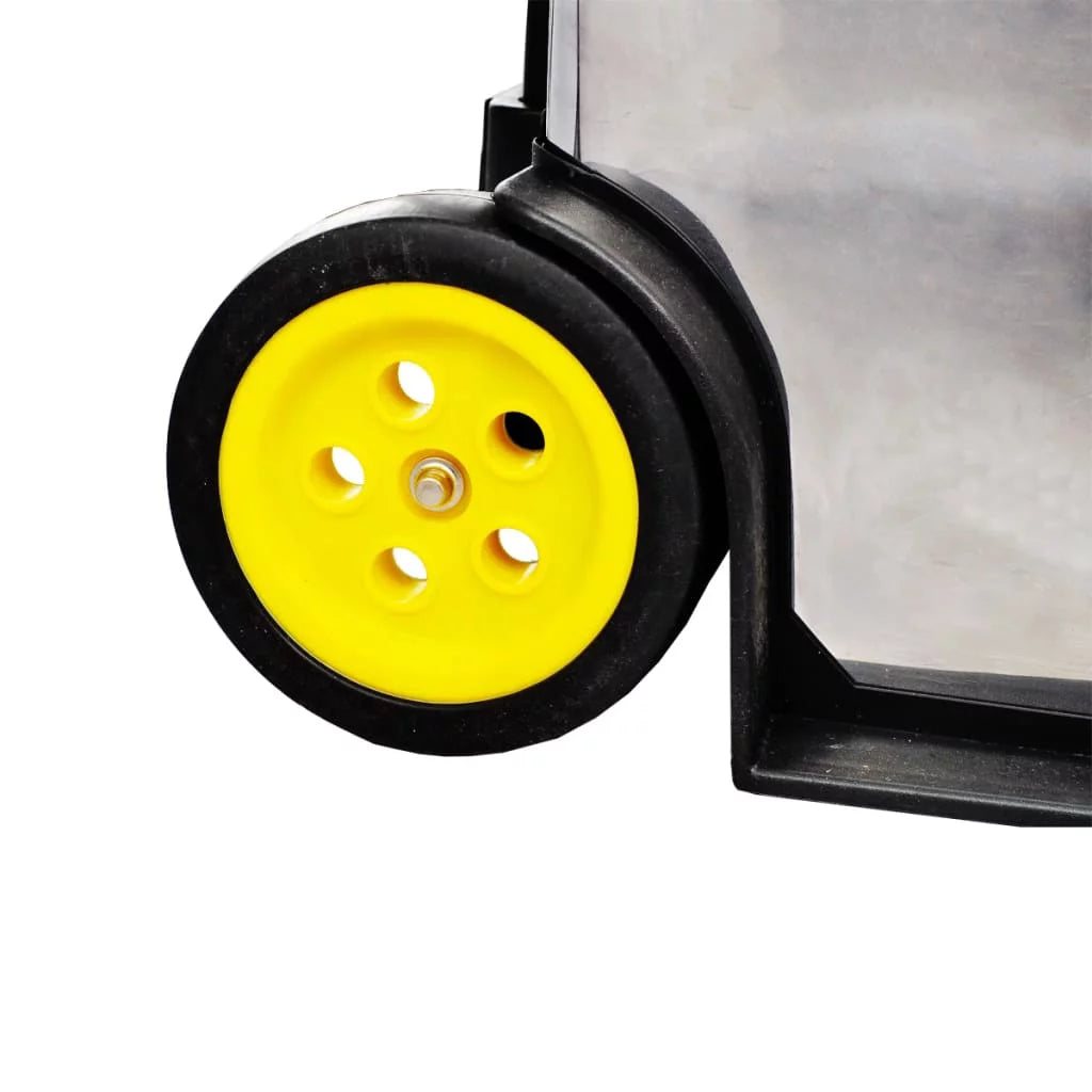 Rolling Tool Box with 2 Wheels R3293