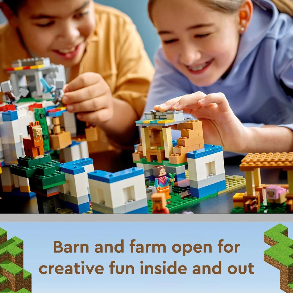 Minecraft Building Set R96429